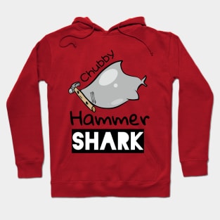 chubby hammer shark Hoodie